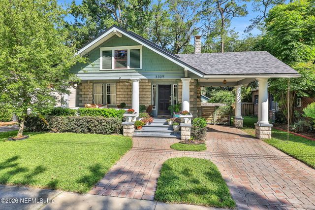 3329 RANDALL Street, Jacksonville, FL 32205