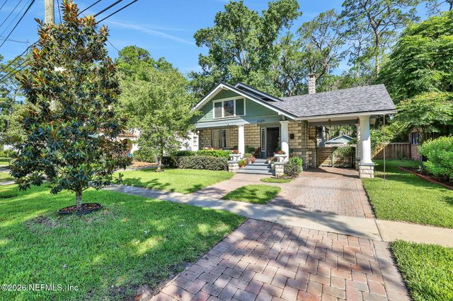 3329 RANDALL Street, Jacksonville, FL 32205
