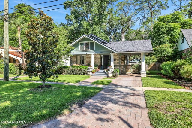 3329 RANDALL Street, Jacksonville, FL 32205