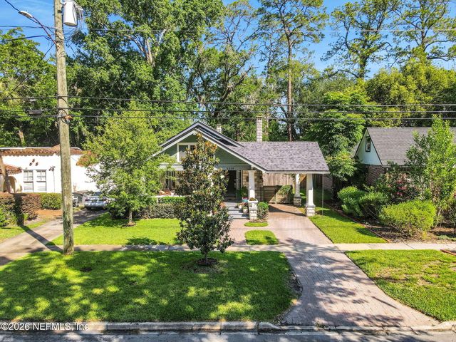 3329 RANDALL Street, Jacksonville, FL 32205