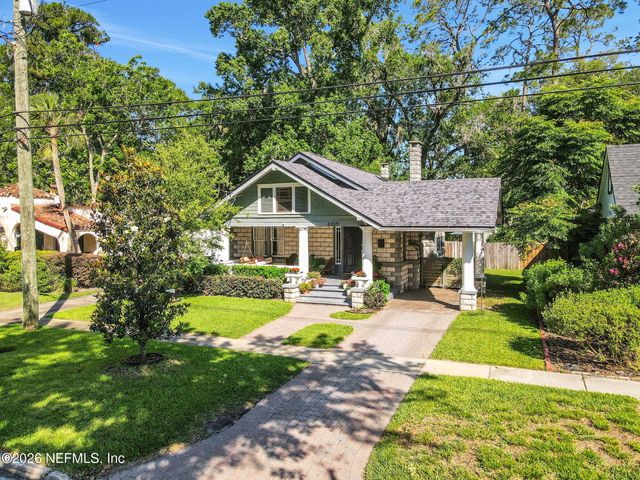 3329 RANDALL Street, Jacksonville, FL 32205