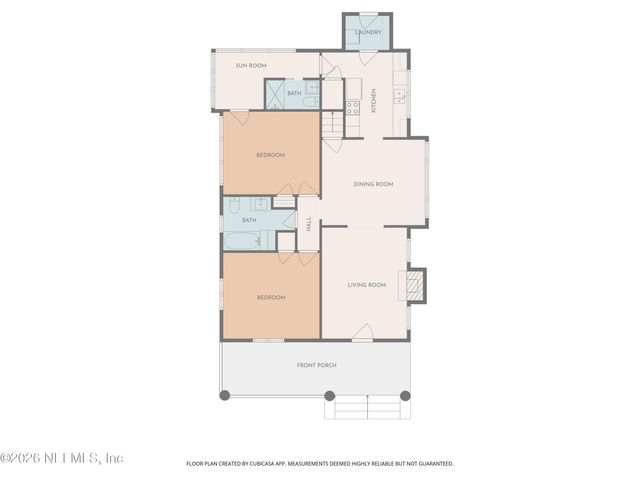 3329 RANDALL Street, Jacksonville, FL 32205