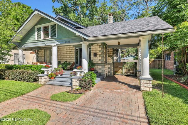 3329 RANDALL Street, Jacksonville, FL 32205