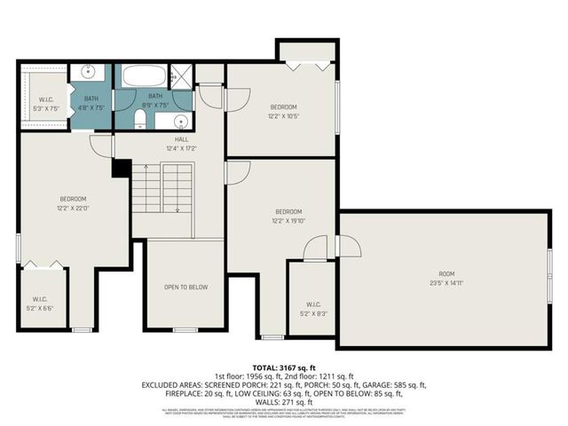 290 Brandon Mill Circle, Fayetteville, GA 30214