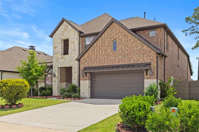 15084 Berry Brook Drive, Conroe, TX 77302