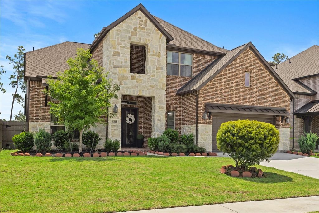15084 Berry Brook Drive, Conroe, TX 77302