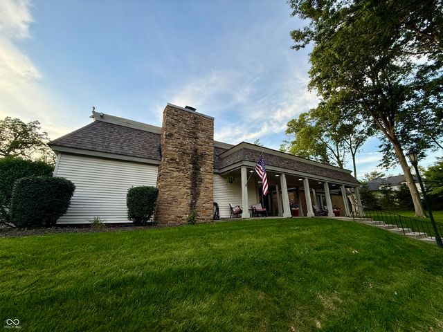 10214 E Lakeshore Drive, Carmel, IN 46033