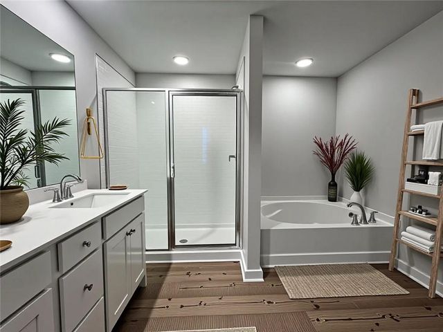 7337 Mulberry Trace Lane, Flowery Branch, GA 30542