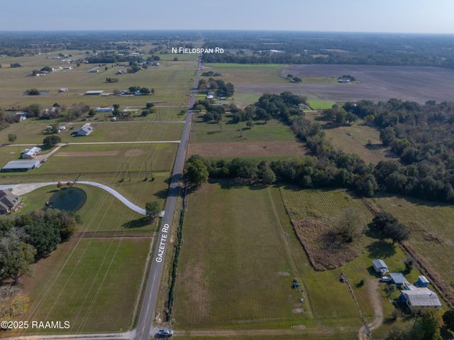 529 Gazette Road Tract2, Scott, LA 70583