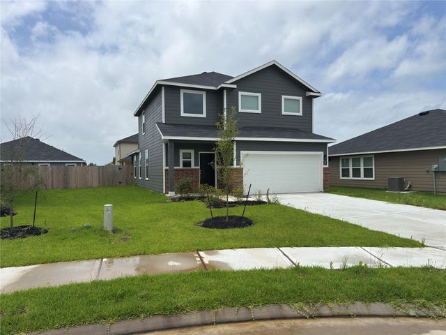 406 Cedar Chase Court, Dayton, TX 77535