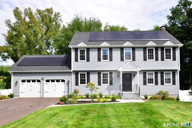 38 Milo Peck Lane, Windsor, CT 06095