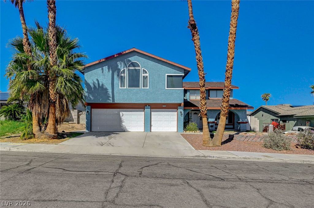 5124 Casco Way, Las Vegas, NV 89107 — exterior
