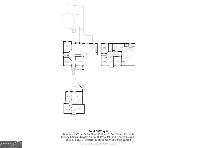 178 Shoal Park Drive, Mcdonough, GA 30252