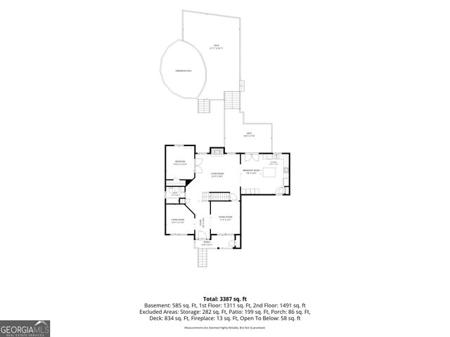 178 Shoal Park Drive, Mcdonough, GA 30252