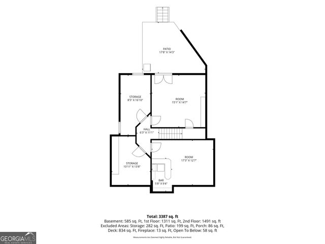 178 Shoal Park Drive, Mcdonough, GA 30252