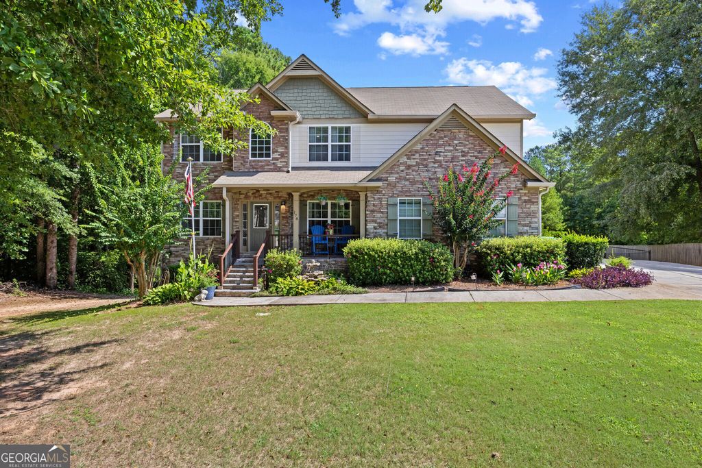 178 Shoal Park Drive, Mcdonough, GA 30252