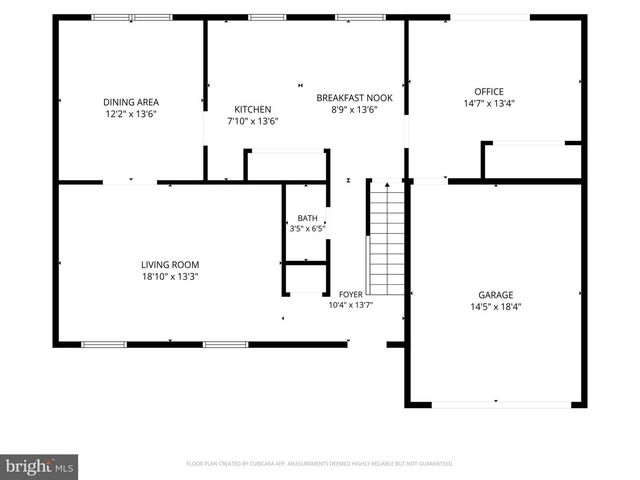 1117 TREASURE AVE, Manahawkin, NJ 08050