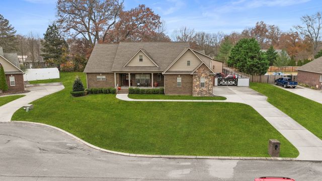 118 Parkway Pl, Tullahoma, TN 37388