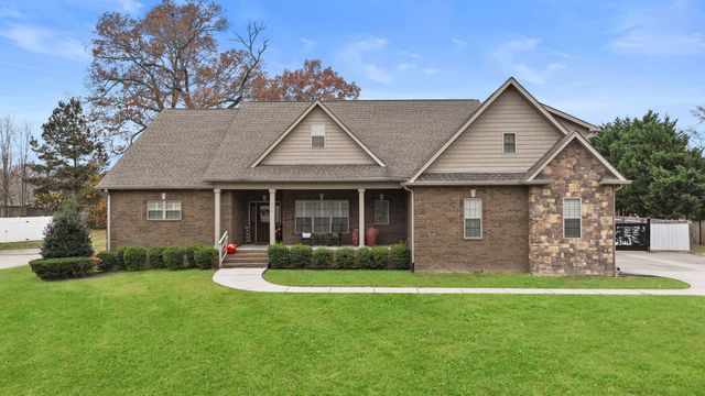 118 Parkway Pl, Tullahoma, TN 37388