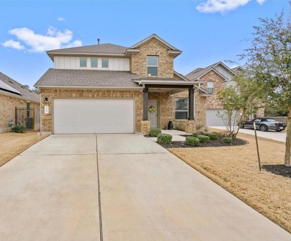 105 Pine Island LN, Leander, TX 78641