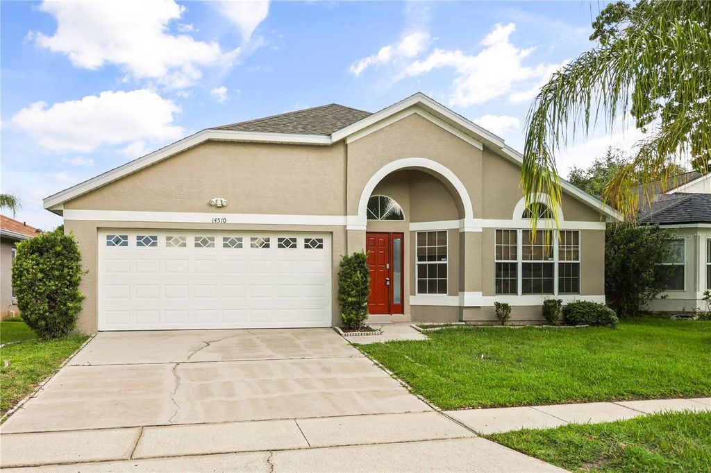 14510 QUAIL TRAIL CIRCLE, Orlando, FL 32837