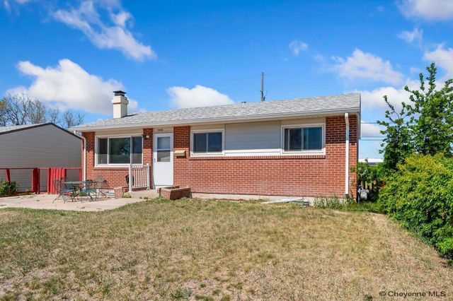 1306 S ARP AVE, Cheyenne, WY 82007