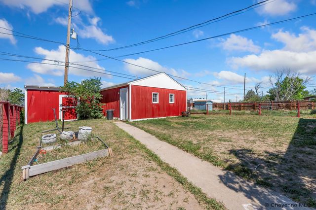 1306 S ARP AVE, Cheyenne, WY 82007