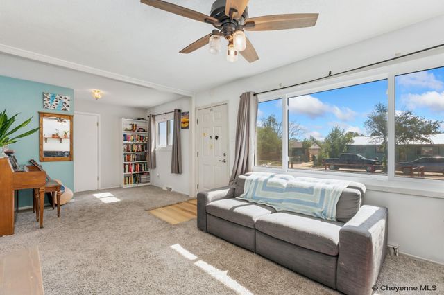 1306 S ARP AVE, Cheyenne, WY 82007