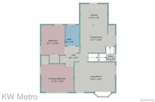 3273 Garden Avenue, Royal Oak, MI 48073