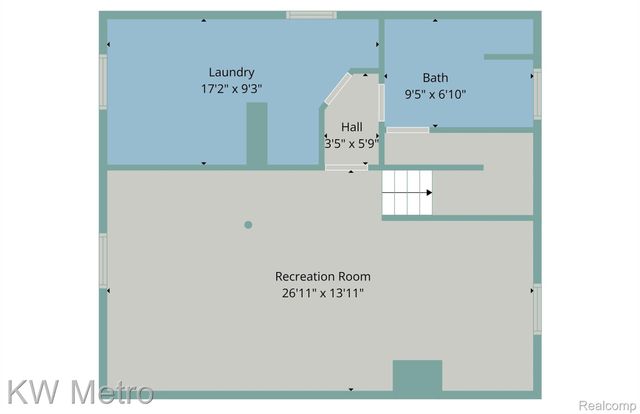 3273 Garden Avenue, Royal Oak, MI 48073