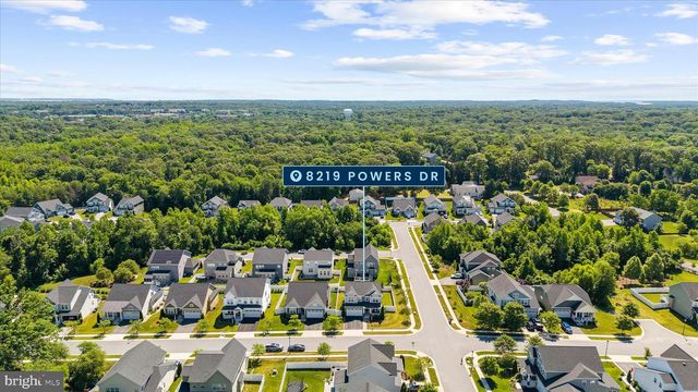 8219 POWERS DR, Millersville, MD 21108
