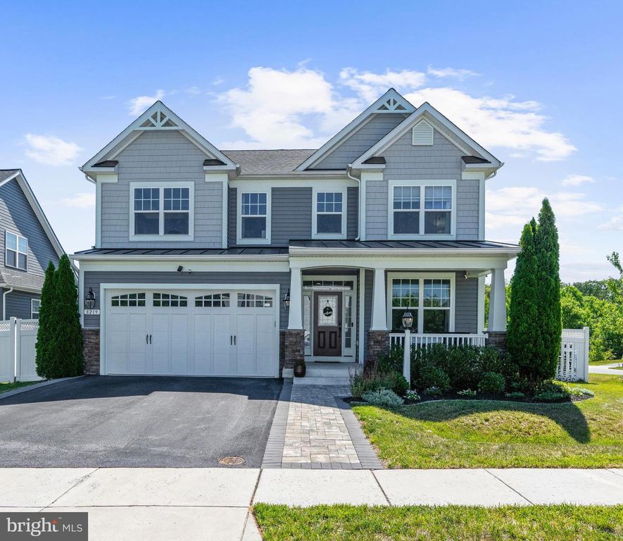 8219 POWERS DR, Millersville, MD 21108