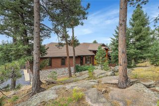 7790 S Homesteader Drive, Morrison, CO 80465