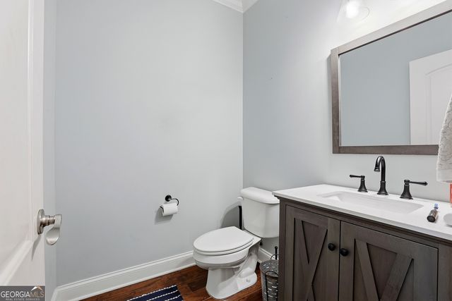 170 Emerson Ridge Trail, Senoia, GA 30276