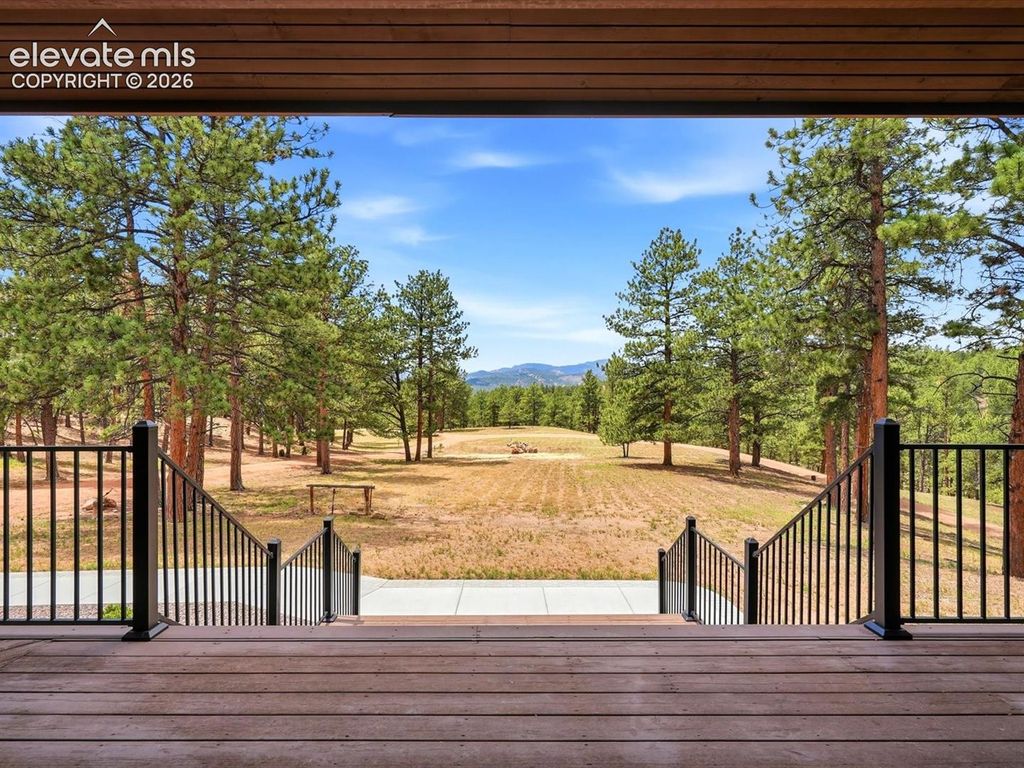 584 Pikes Peak Drive, Florissant, CO 80814 — photo 3