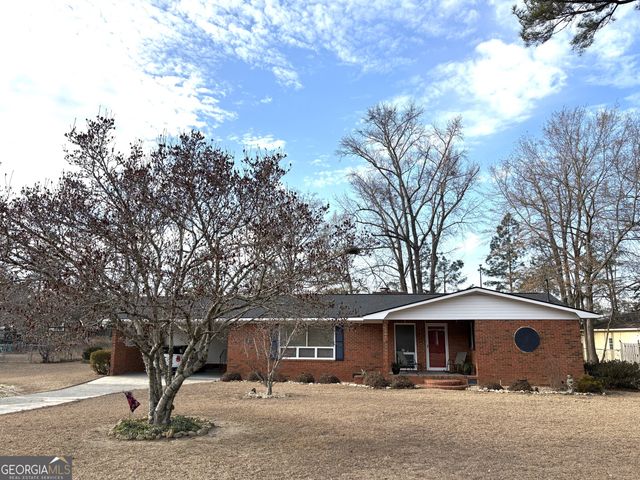 1816 Knox Street, Dublin, GA 31021