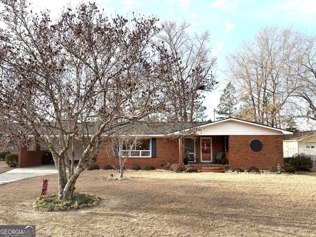 1816 Knox Street, Dublin, GA 31021