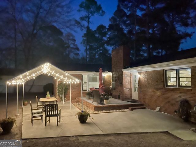 1816 Knox Street, Dublin, GA 31021