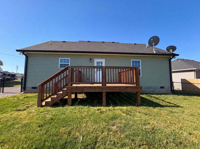 601 Annas Way, Lewisburg, TN 37091