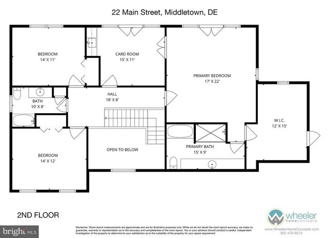22 SOUTH MAIN ST, Middletown, DE 19709
