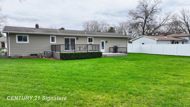 5405 River Ridge Drive, Flushing, MI 48433