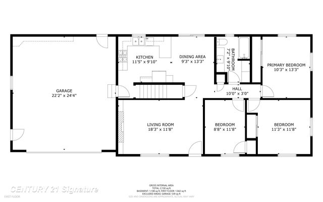 5405 River Ridge Drive, Flushing, MI 48433