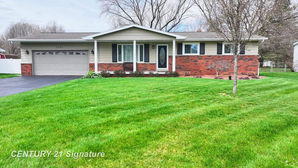 5405 River Ridge Drive, Flushing, MI 48433