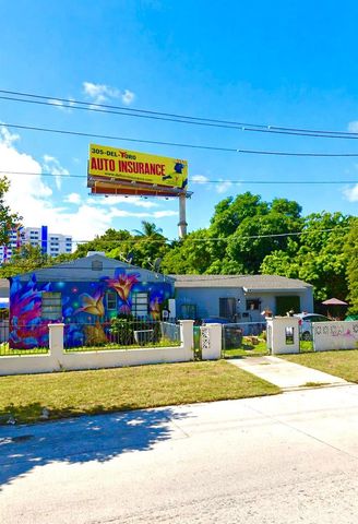 301 NW 37th St, Miami, FL 33127