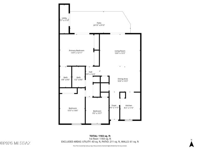 782 S Pantano Road, Tucson, AZ 85710