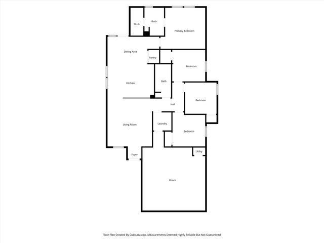 47 Road 5103, Cleveland, TX 77327