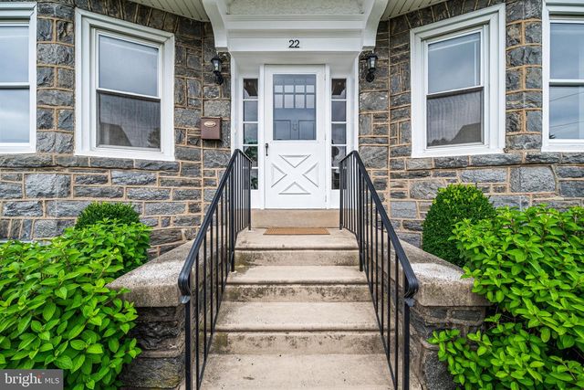 22 WASHINGTON AVE, Havertown, PA 19083