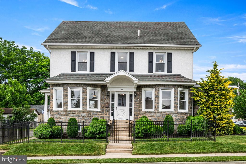 22 WASHINGTON AVE, Havertown, PA 19083
