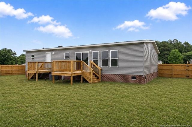 7336 Hypony Trail, Parkton, NC 28371