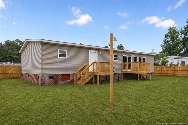 7336 Hypony Trail, Parkton, NC 28371